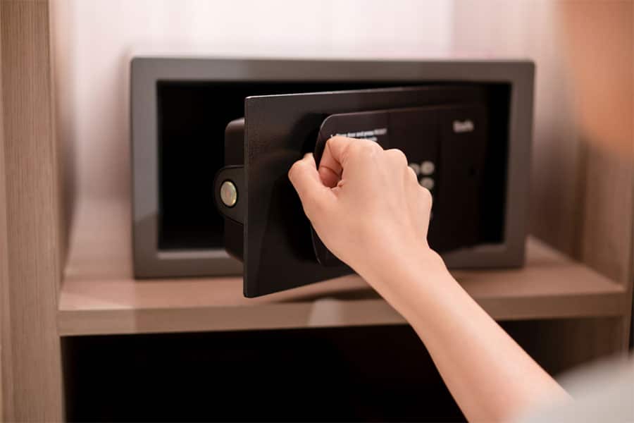 Expertos en Apertura de Cajas Fuertes